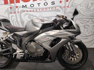 Honda CBR1000RR Fireblade 2007