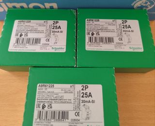 3 Diferencial superinmunizado Schneider A9R61225