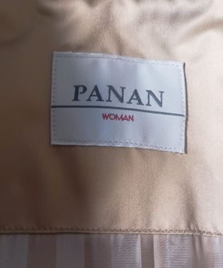 Abrigo Panan 