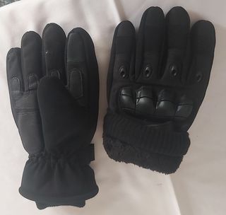 Guantes moto