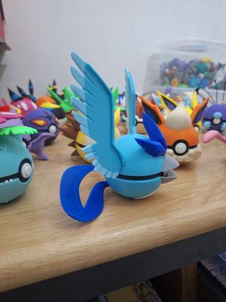 Articuno Pokeball Pokémon