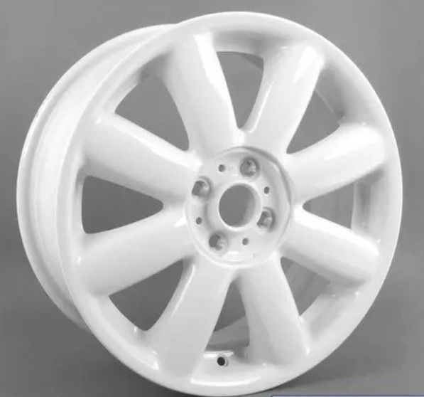 Llanta Mini Blanca