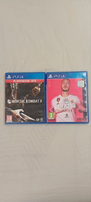 PS4 1TB+3 MANDOS+2 JUEGOS