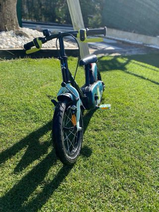 Bici infantil 14 Btwin