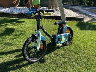 Bici infantil 14 Btwin