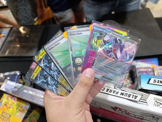 Pack Cartas Pokémon Zekrom Genesect Helio