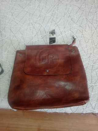 Bolso marrón