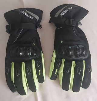 Guantes de moto