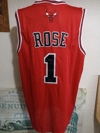 Camiseta Adidas Bulls Nueva 