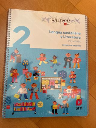 set libros lengua castellana, curso completo