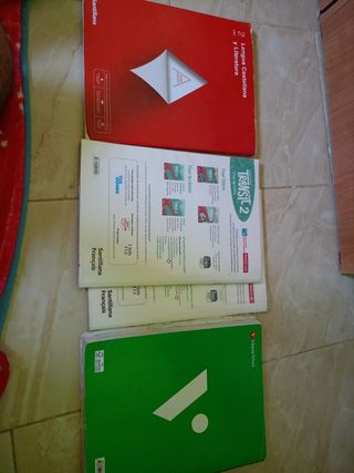 Libros 2 ESO