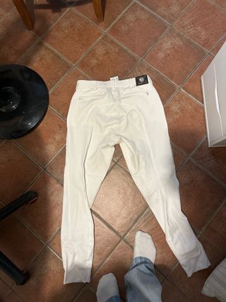 Americana y pantalón concurso hípica