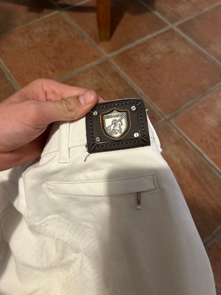 Americana y pantalón concurso hípica