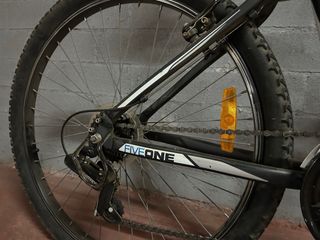 Bicicleta Rockrider 5.1