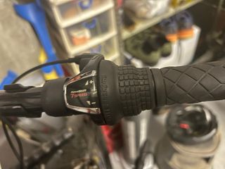 Bicicleta Rockrider 5.1