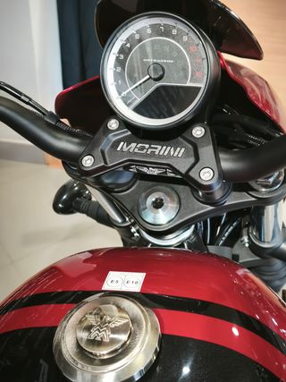 Moto Morini Calibro