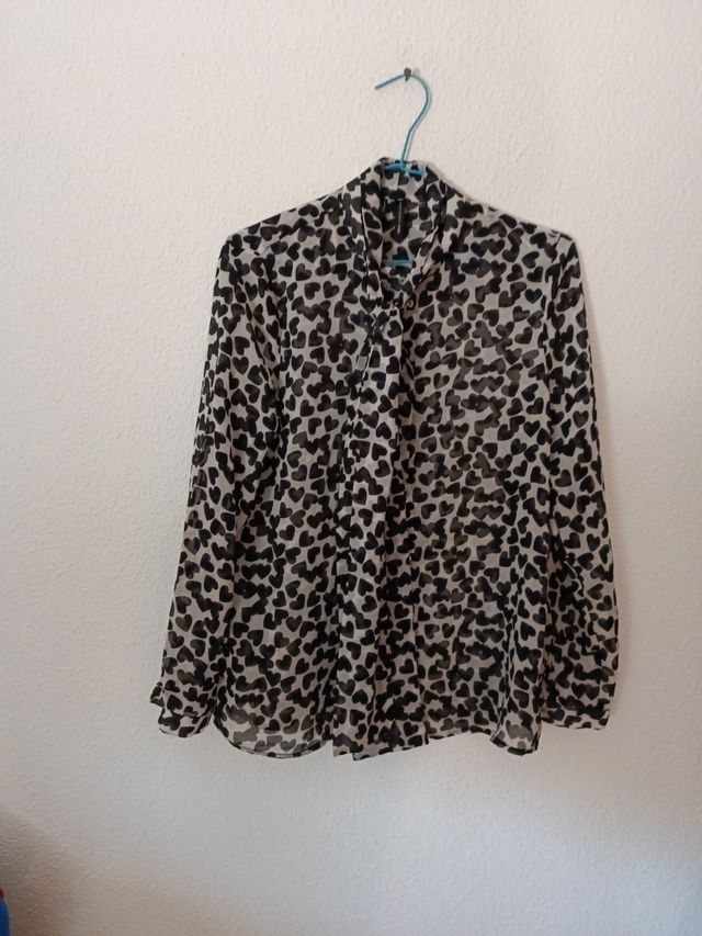 Lote camisas mujer Mango