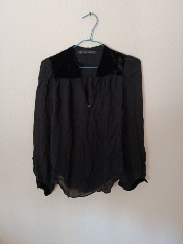 Lote camisas mujer Mango