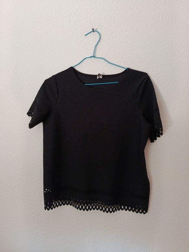 Lote camisas mujer Mango