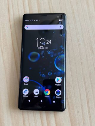 Sony Xperia XZ3 64GB Nero gratuito 