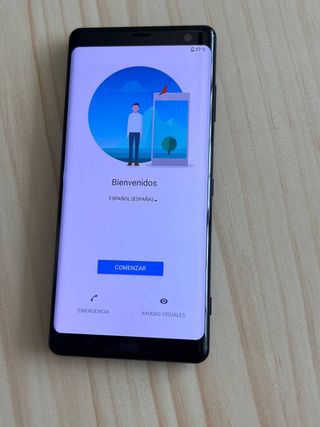 Sony Xperia XZ3 64GB Nero gratuito 