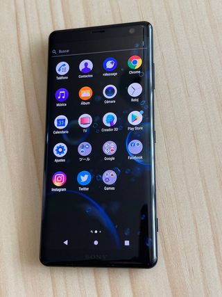 Sony Xperia XZ3 64GB Nero gratuito 