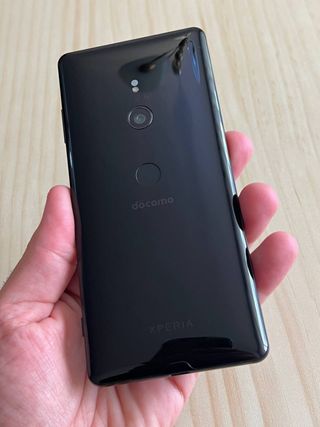Sony Xperia XZ3 64GB Nero gratuito 