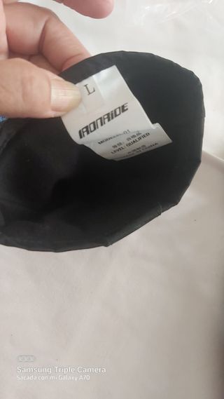 Guantes de moto