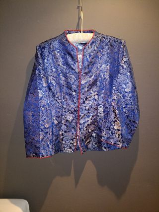 - Chaqueta Oriental .!!! ORIGINAL .!!! OFERTA .!!!