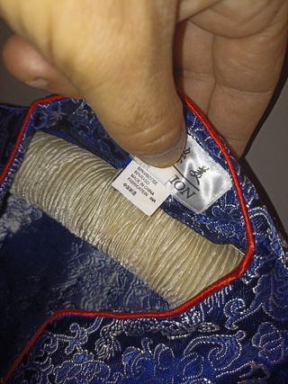 - Chaqueta Oriental .!!! ORIGINAL .!!! OFERTA .!!!