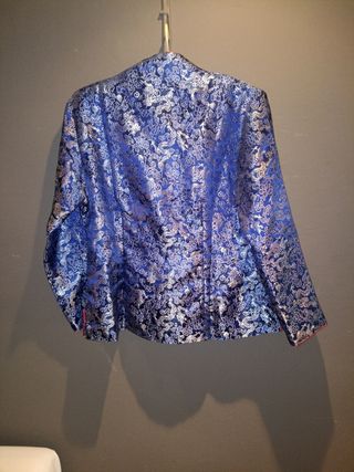 - Chaqueta Oriental .!!! ORIGINAL .!!! OFERTA .!!!