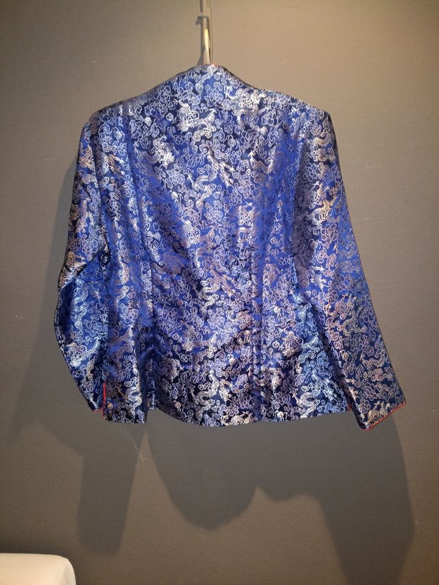 - Chaqueta Oriental.! ORIGINAL .! OFERTA .!!! 🉐