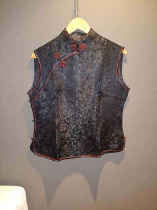 - Chaqueta Oriental .!!! ORIGINAL .!!! OFERTA .!!!