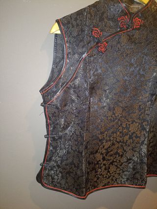 - Chaqueta Oriental .!!! ORIGINAL .!!! OFERTA .!!!