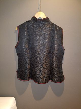 - Chaqueta Oriental .!!! ORIGINAL .!!! OFERTA .!!!