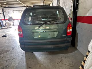 Despiece Opel Zafira A