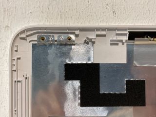 Carcasa trasera pantalla HP 15