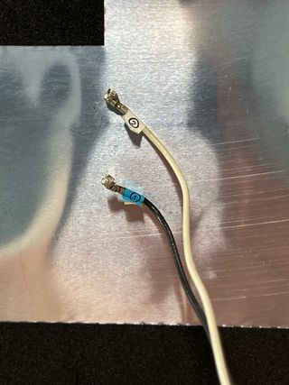 Carcasa trasera pantalla HP 15