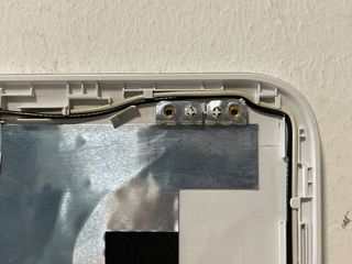 Carcasa trasera pantalla HP 15