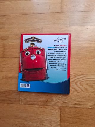 Wilson escacharrado (Chuggington)