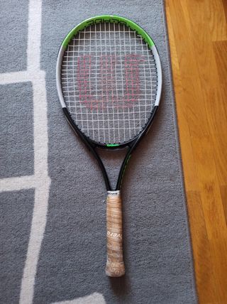 Raqueta Wilson Blade 25 para niño