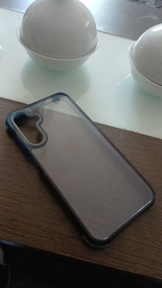 Funda Samsung Galaxy A15 Transparente