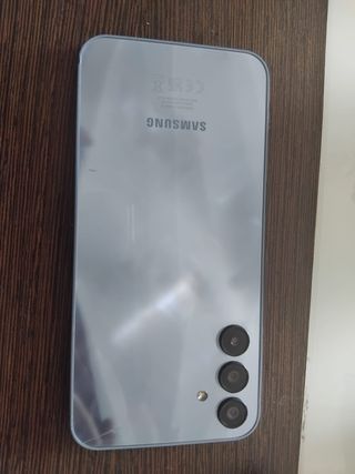 Funda Samsung Galaxy A15 Transparente