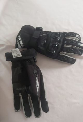 Guantes de moto