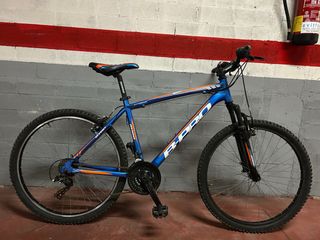 Bicicleta B-Pro M100 Azul