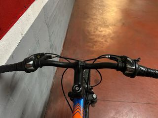 Bicicleta B-Pro M100 Azul