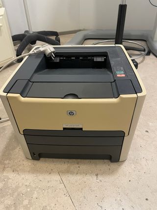 Impresora HP LaserJet 1320