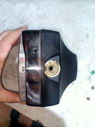 Faro Rinder Cuadrado 335