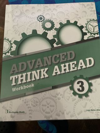 ADVANCED THINK AHEAD 3 ESO EJER