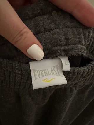 Tuta sportiva Everlast grigia